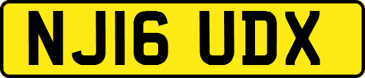 NJ16UDX