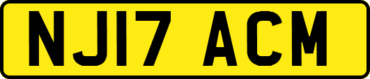 NJ17ACM