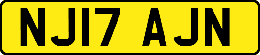 NJ17AJN