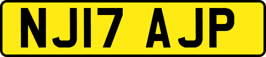 NJ17AJP
