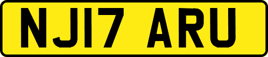 NJ17ARU