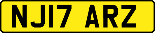 NJ17ARZ
