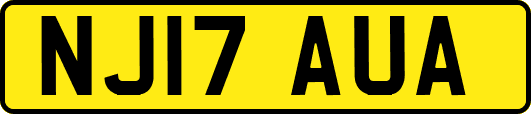 NJ17AUA