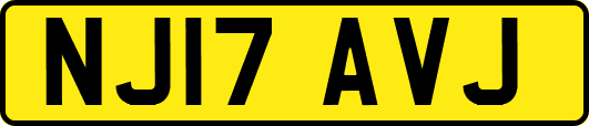 NJ17AVJ