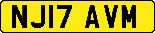 NJ17AVM