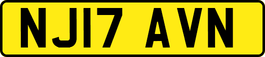 NJ17AVN