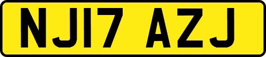 NJ17AZJ