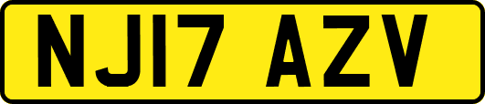 NJ17AZV