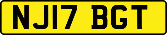 NJ17BGT