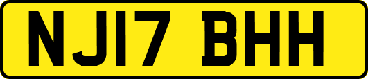 NJ17BHH
