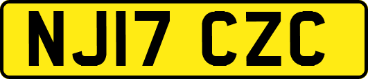 NJ17CZC