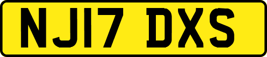 NJ17DXS