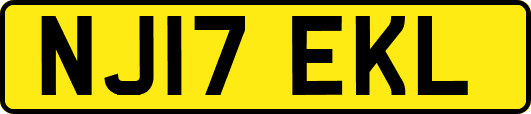 NJ17EKL