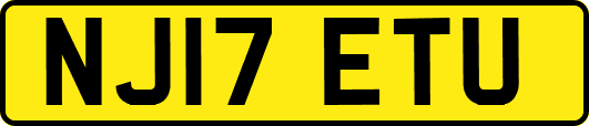 NJ17ETU