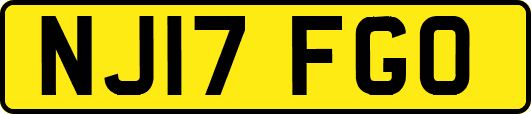 NJ17FGO