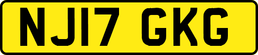 NJ17GKG