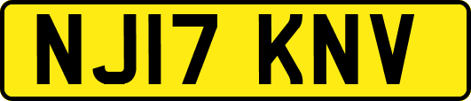 NJ17KNV