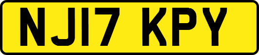 NJ17KPY
