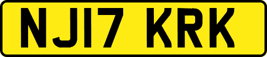 NJ17KRK