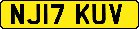 NJ17KUV