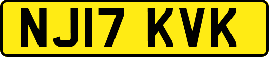 NJ17KVK