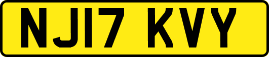 NJ17KVY