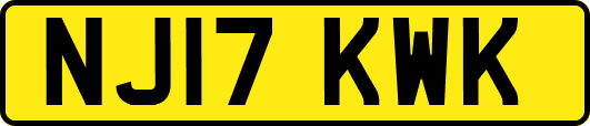 NJ17KWK