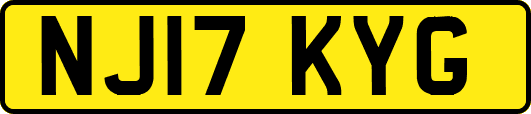 NJ17KYG