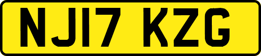 NJ17KZG