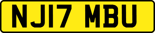NJ17MBU
