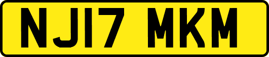 NJ17MKM