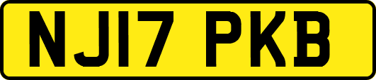 NJ17PKB