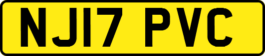 NJ17PVC