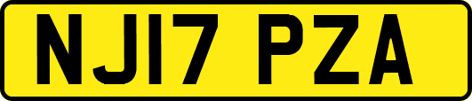 NJ17PZA