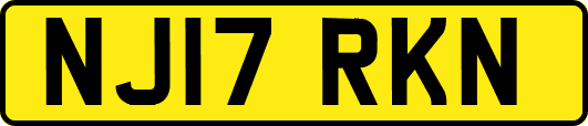 NJ17RKN
