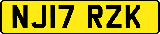 NJ17RZK