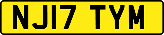 NJ17TYM