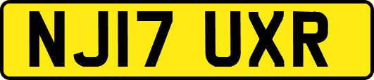NJ17UXR