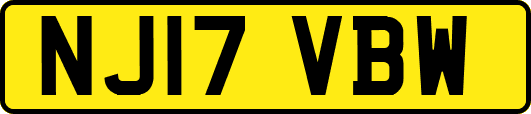 NJ17VBW
