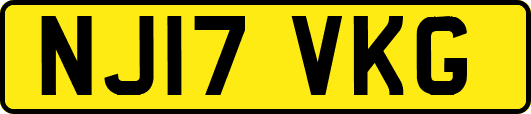 NJ17VKG