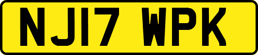 NJ17WPK