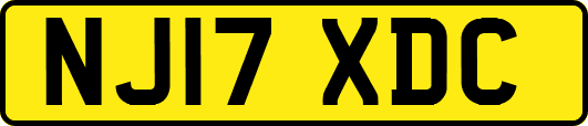 NJ17XDC