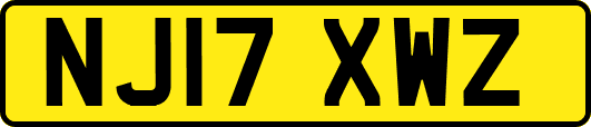 NJ17XWZ