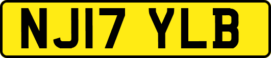 NJ17YLB