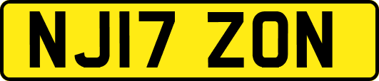 NJ17ZON