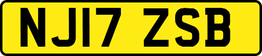 NJ17ZSB