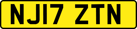 NJ17ZTN