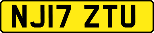 NJ17ZTU