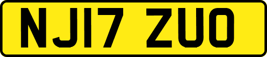 NJ17ZUO