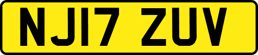 NJ17ZUV